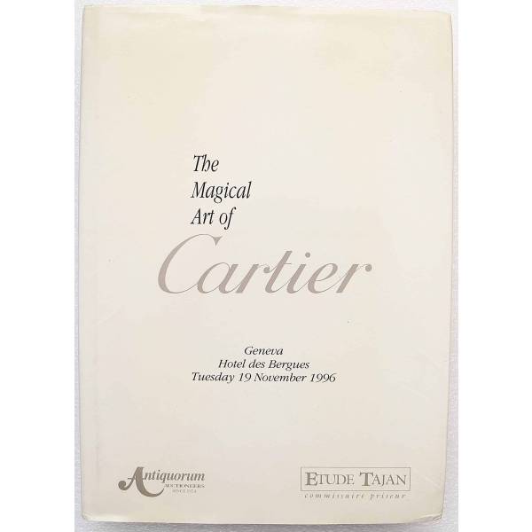 The Magical Art of Cartier: An Important Collection of Horology, Jewelry, and Objects of Vertu - Horology Books