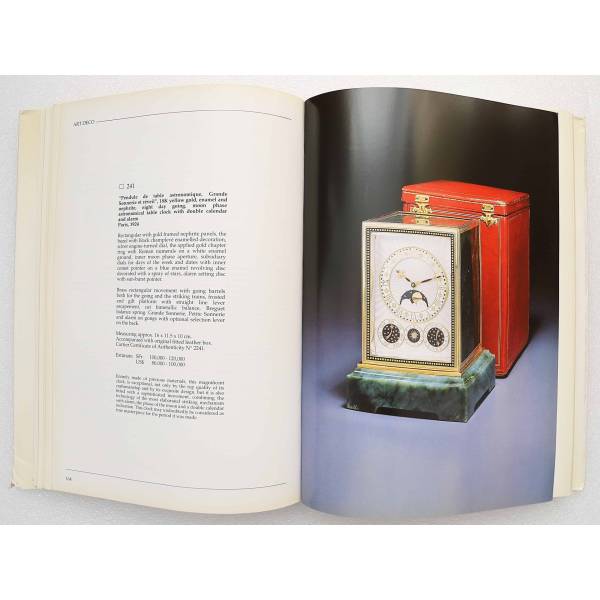 The Magical Art of Cartier Book - HorologyBooks.com