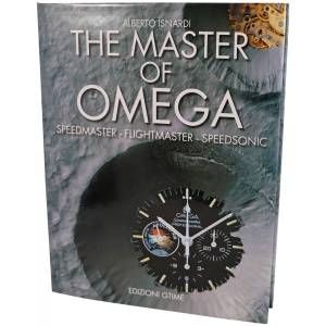 The Master of Omega Speedmaster Flightmaster Speedsonic Book by Alberto Isnardi - HorologyBooks.com