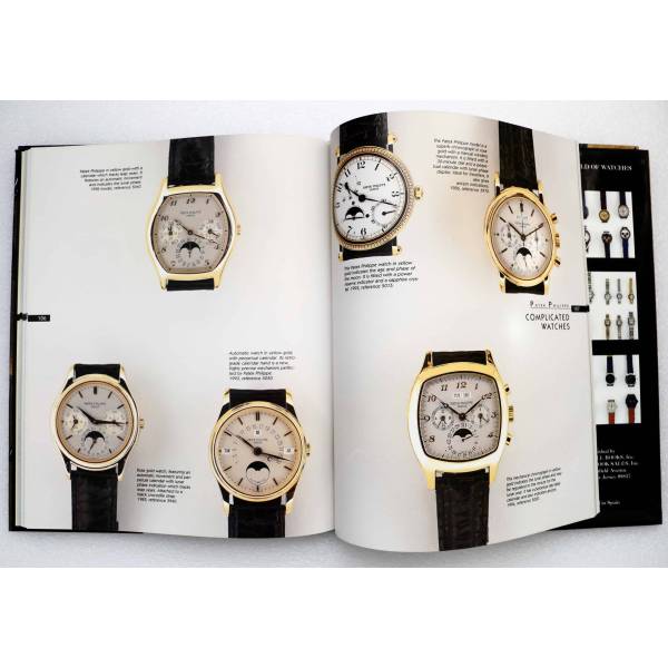The World of Watches Book - HorologyBooks.com