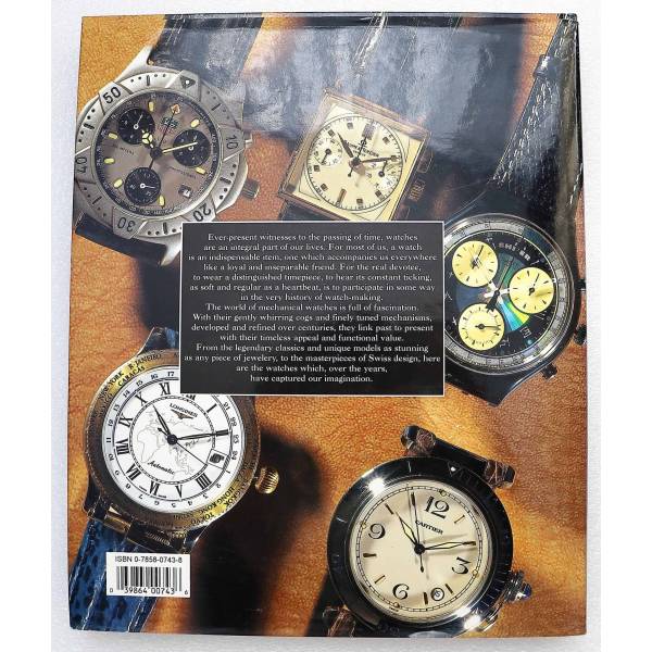 The World of Watches Book - HorologyBooks.com