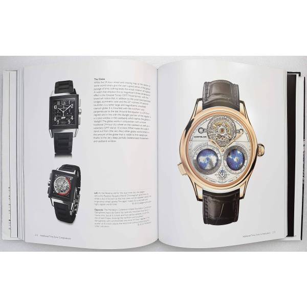 The Wristwatch Handbook: A Comprehensive Guide to Mechanical Wristwatches Book - HorologyBooks.com