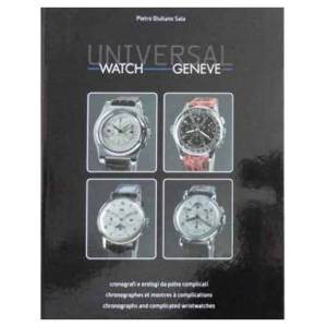 Universal Watch Genève Book - HorologyBooks.com