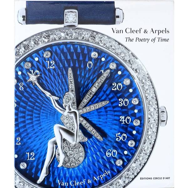 Van Cleef & Arpels The Poetry of Time Book - HorologyBooks.com