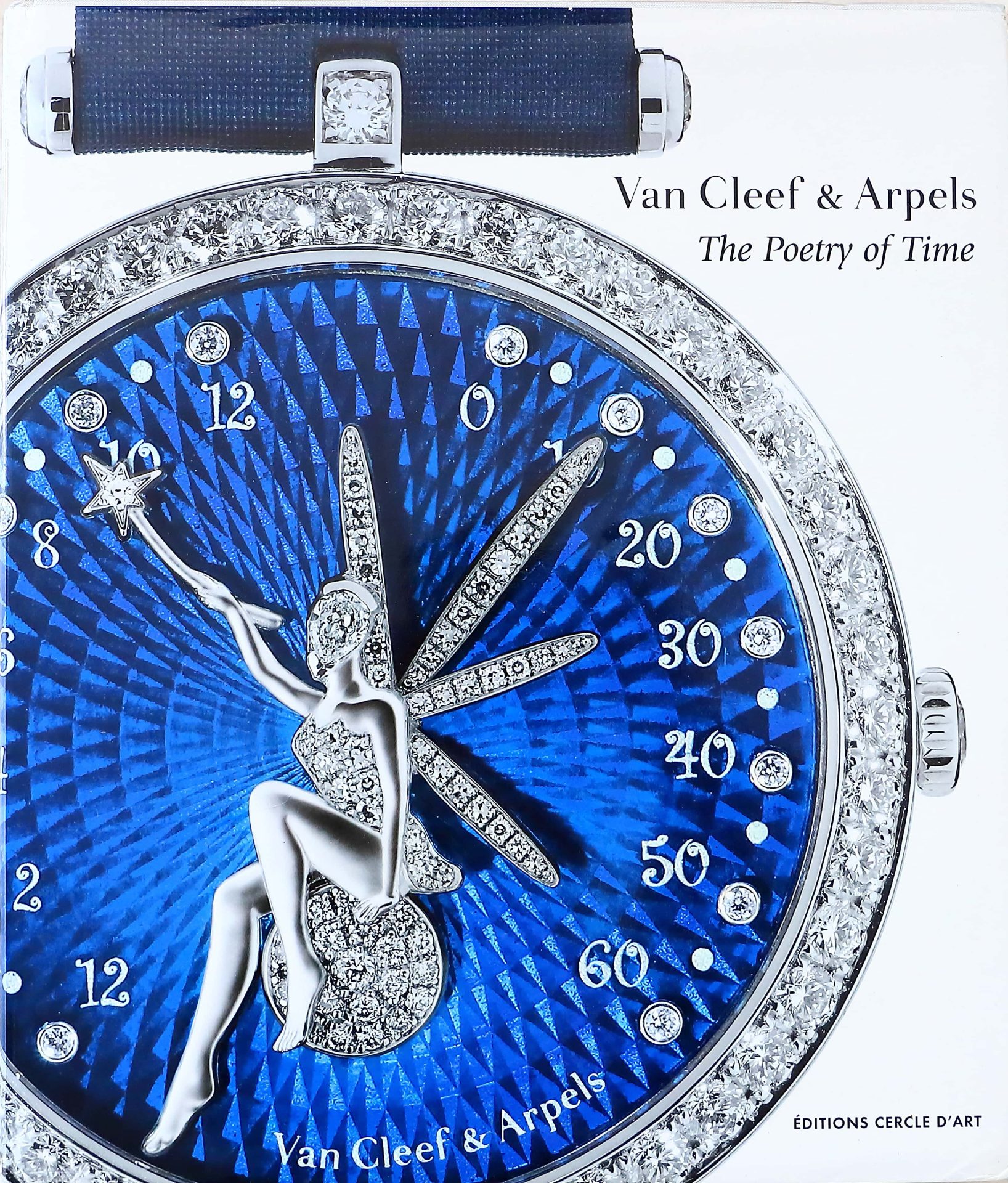 Van Cleef & Arpels The Poetry of Time Book - HorologyBooks.com