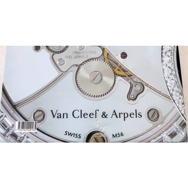 Van Cleef & Arpels The Poetry of Time Book - HorologyBooks.com