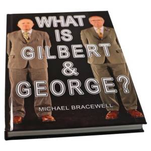 What is Gilbert & George? Book - HorologyBooks.com