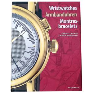 Wristwatches Bracelets Watch Book Brunner & Belli - HorologyBooks.com