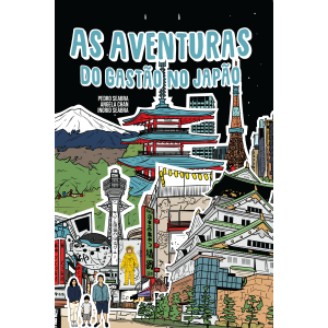 As Aventuras Do Gastao No Japao Book - HorologyBooks.com