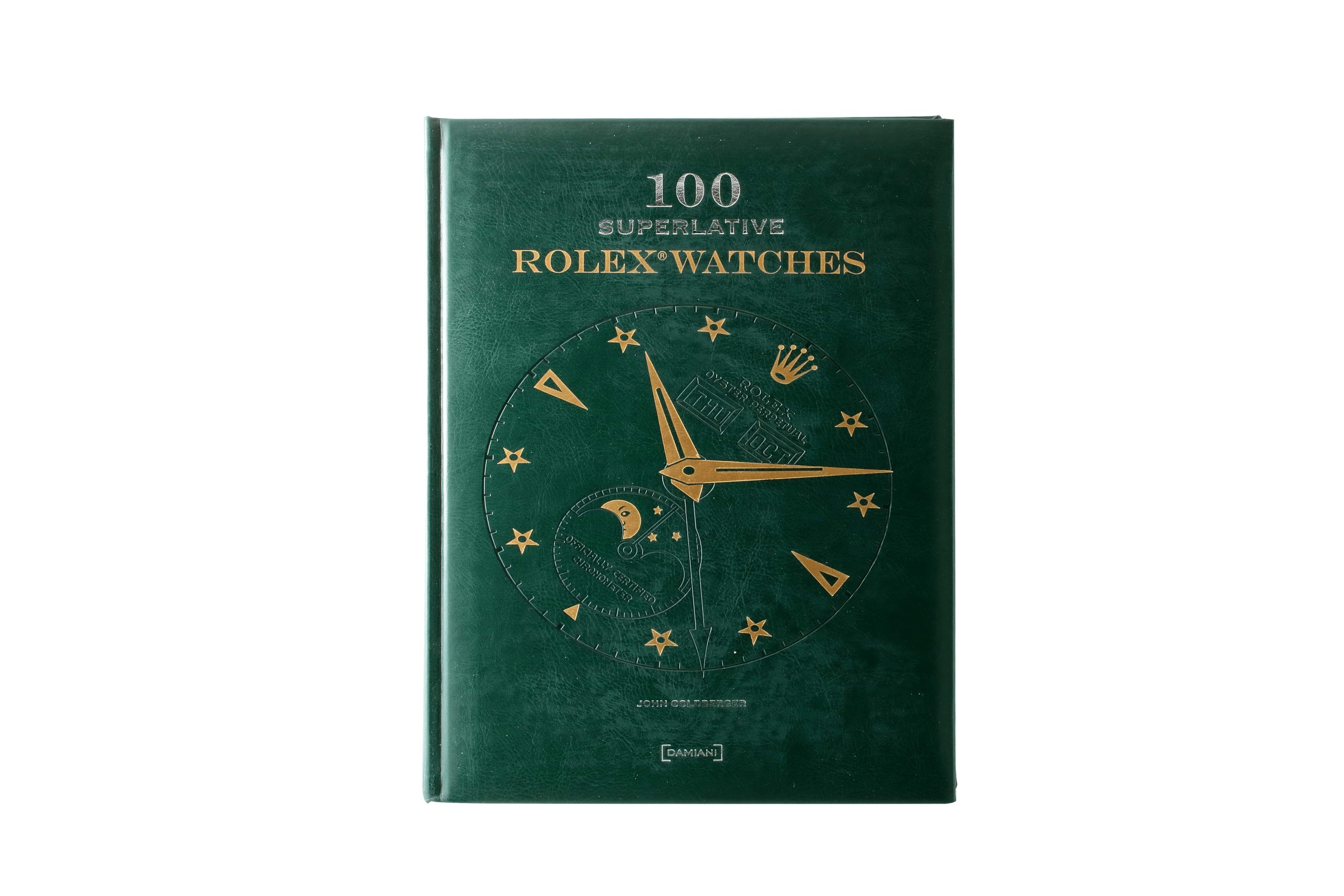 100 Superlative Rolex Watches Book - HorologyBooks.com
