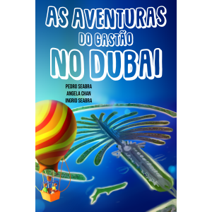 As Aventuras do Gastão No Dubai Book - HorologyBooks.com
