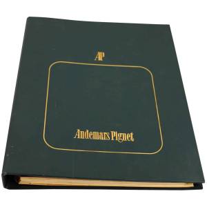 Audemars Piguet Master Dealer Watch Catalog - HorologyBooks.com