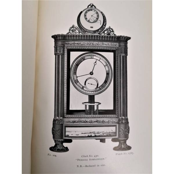 Breguet 1747-1823 Book And Supplement Set Salomons - HorologyBooks.com