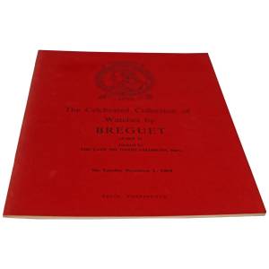 Christie’s Breguet Catalog Part I Sir David Salomons Collection - HorologyBooks.com