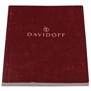 Davidoff Watch Operating Instruction Manual Booklet - HorologyBooks.com