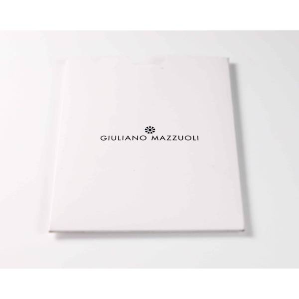 Giuliano Mazzuoli Warranty Card and Operational Instruction Booklet - HorologyBooks.com