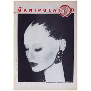 Manipulator Magazine Issue 14 Year 1988 - HorologyBooks.com