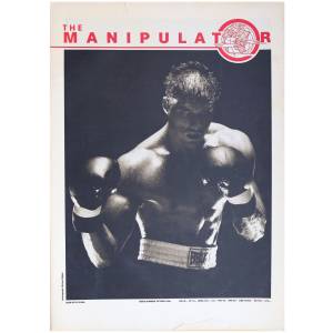 Manipulator Magazine Issue 15 Year 1988 - HorologyBooks.com
