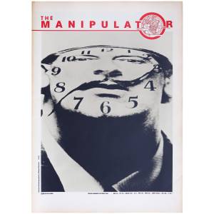 Manipulator Magazine Issue 16 Year 1989 - HorologyBooks.com