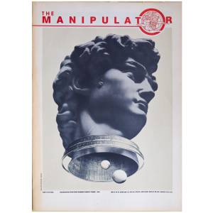 Manipulator Magazine Issue 23 Year 1991 - HorologyBooks.com