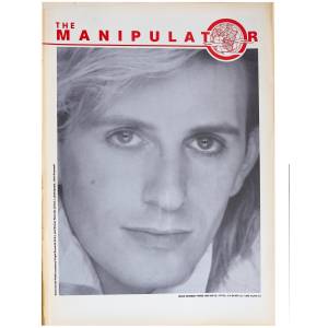 Manipulator Magazine Issue 3 Year 1985 - HorologyBooks.com