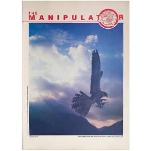 Manipulator Magazine Issue 7 Year 1986 - HorologyBooks.com