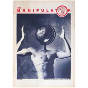 Manipulator Magazine Issue 8 Year 1986 - HorologyBooks.com