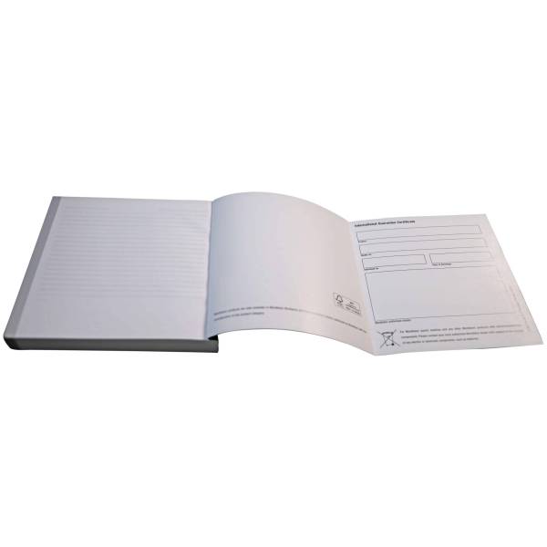 Montblanc Warranty Guarantee Instruction Watch Manual Booklet - HorologyBooks.com