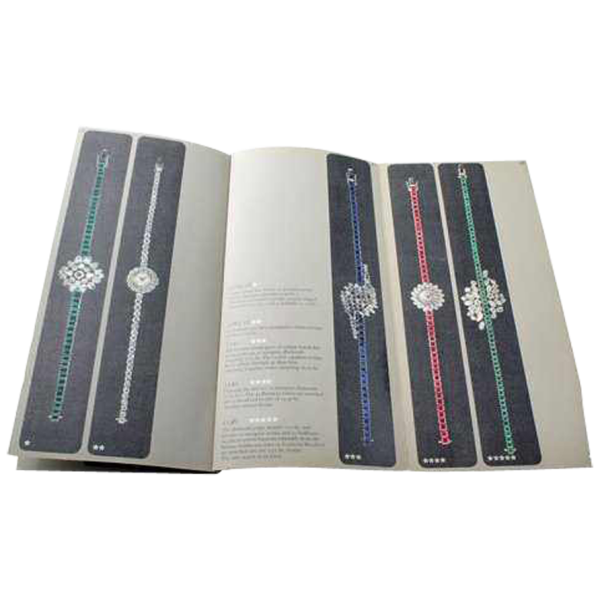 Patek Philippe Calatrava Ricochet 788/4 Solar Clocks Booklet - HorologyBooks.com