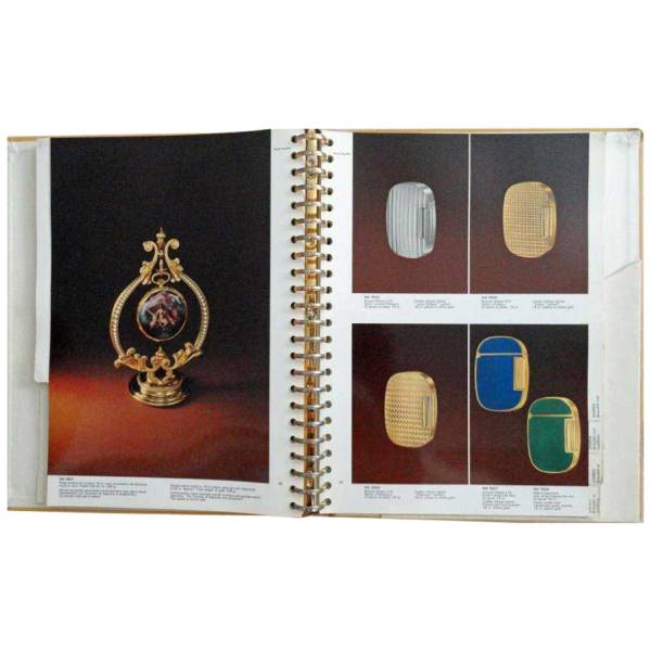 Patek Philippe Dealer Master Catalog Vintage 2499 - HorologyBooks.com