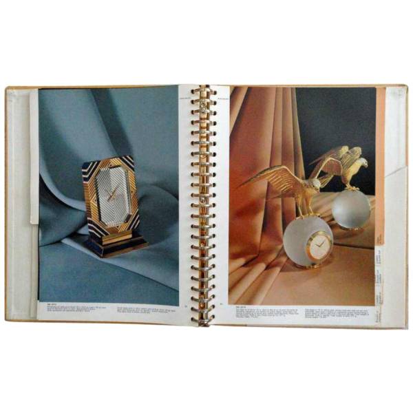 Patek Philippe Dealer Master Catalog Vintage 2499 - HorologyBooks.com