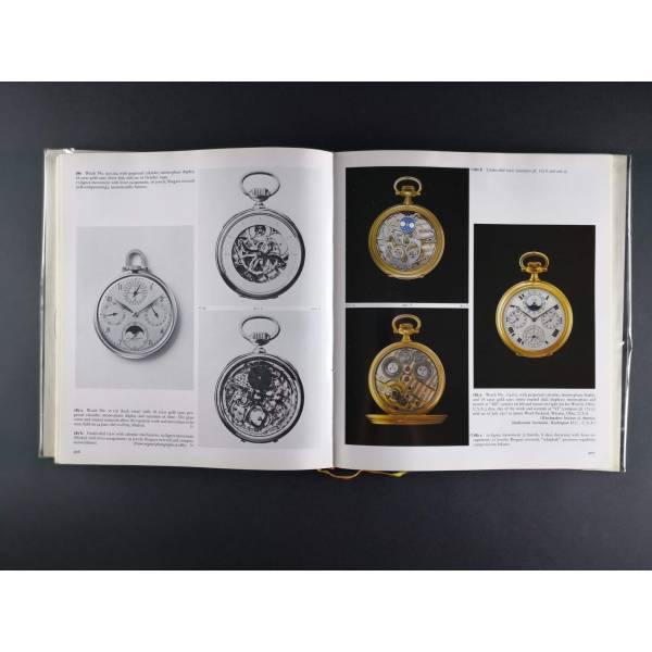 Patek Philippe Pocket Watch Book - HorologyBooks.com
