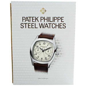 Patek Philippe Steel Watches Book - HorologyBooks.com
