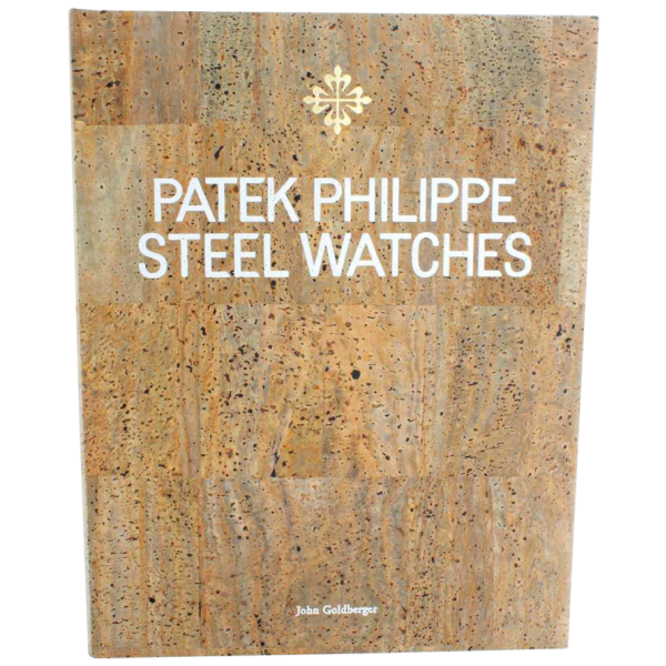 Patek Philippe Steel Watches Book - HorologyBooks.com