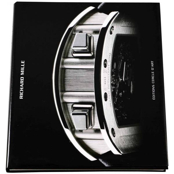 Richard Mille Editions Cercle D’Art Book + Print + Photos Set - HorologyBooks.com
