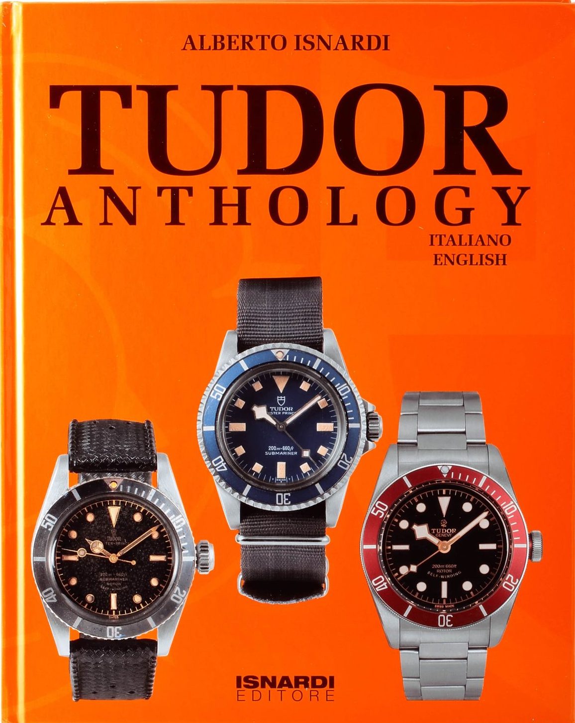 Tudor Anthology Book - HorologyBooks.com