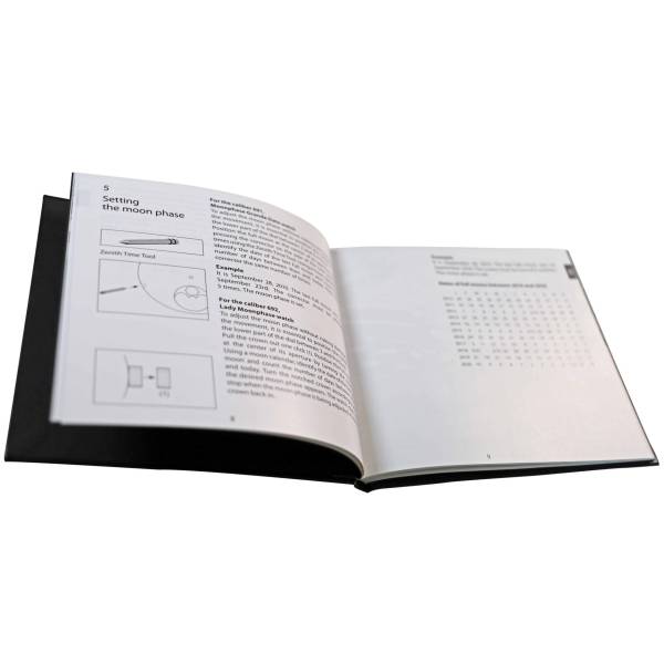 Blancpain Watch Warranty Guarantee Instruction Manual Booklets - HorologyBooks.com