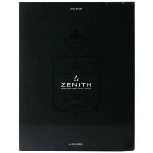 Zenith: The Story Of A Watch Manufacture Under A Guiding Star Book - HorologyBooks.com