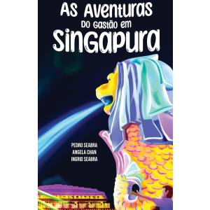 As Aventuras do Gastão em Singapura Book - HorologyBooks.com