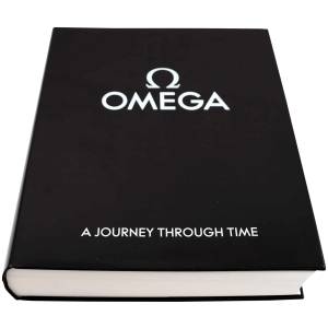 Omega: A Journey Through Time Book - HorologyBooks.com