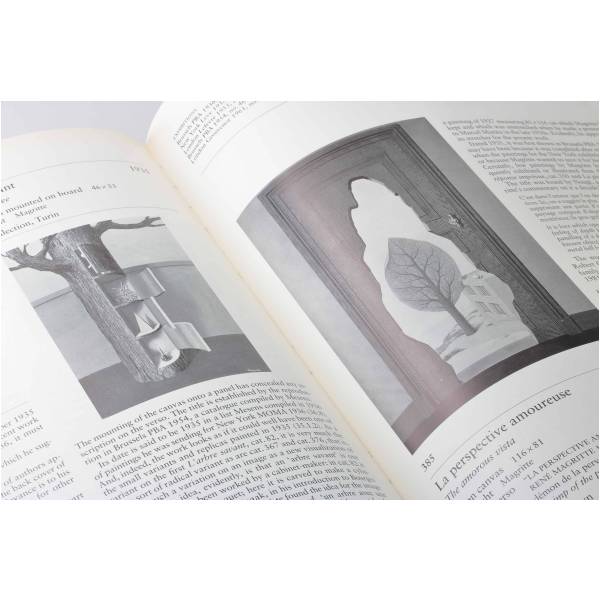 René Magritte Catalogue Raisonné II Oil Paintings and Objects 1931-1948 Book - HorologyBooks.com