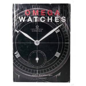 Omega Watches Book - HorologyBooks.com