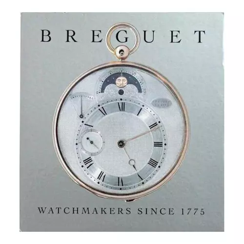 Breguet Watchmakers since 1775 by Emmanuel Breguet - Horology Books