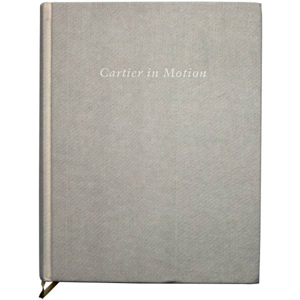 Cartier in Motion - HorologyBooks.com