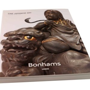 Bonhams Fine Japanese Art Landon May 14, 2016 Auction Catalog
