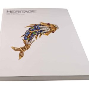 Heritage Fine Jewelry Auction April 19, 2016 Catalog