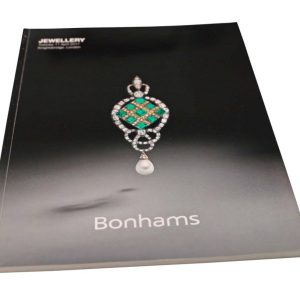 Bonhams Jewellery London April 11, 2017 Auction Catalog