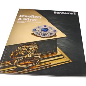 Bonhams Jewellery & Silver Edinburgh March 14, 2013 Auction Catalog