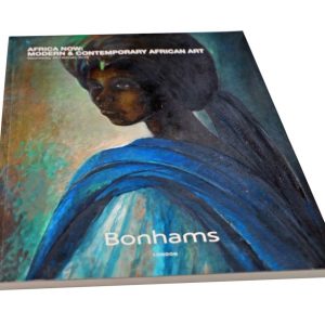 Bonhams Africa Now: Modern And Contemporary African Art February 28, 2018 Auction Catalog