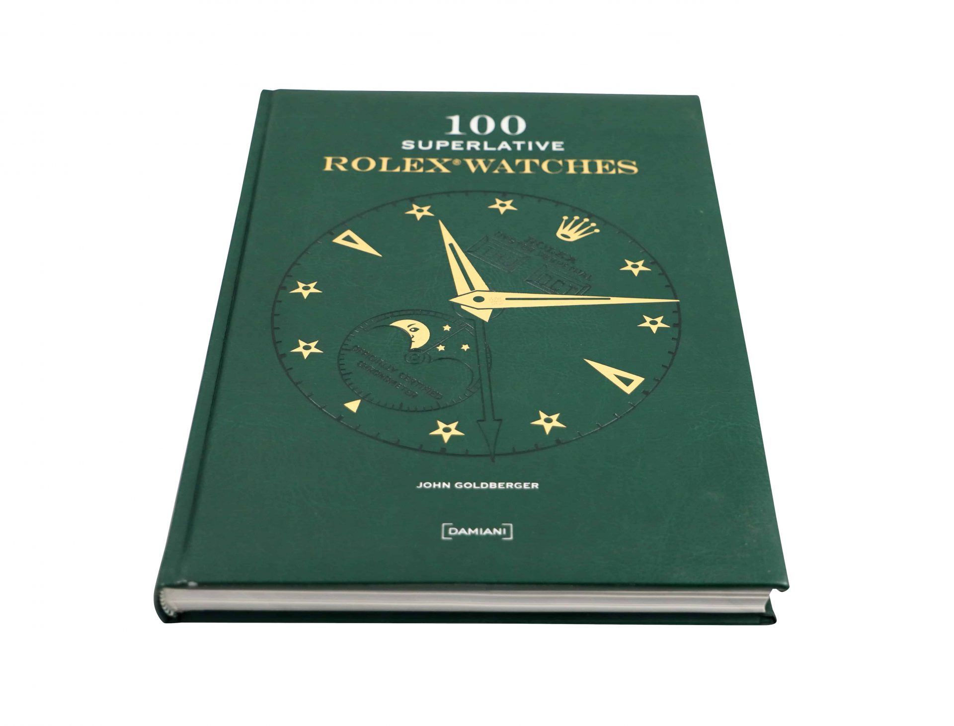 100 Superlative Rolex Watches Book